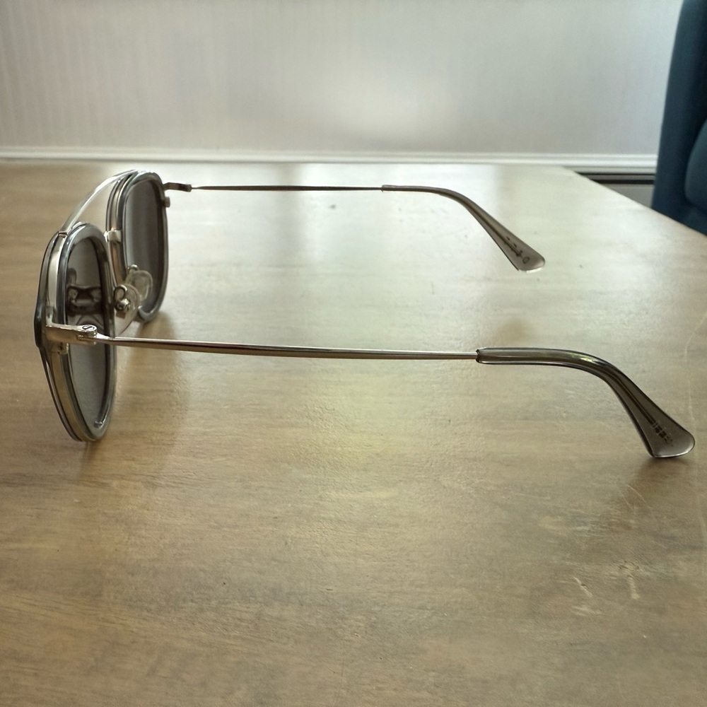 Gray Sunglasses - image 3